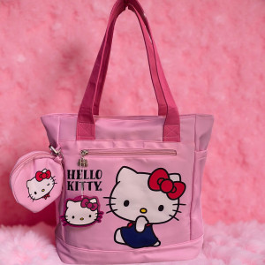 Cartera infantil con monedero
