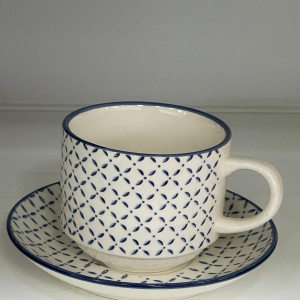 Set Plato+taza 
