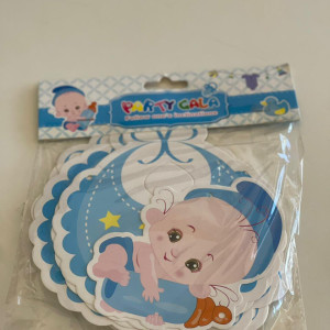 Decoraciones baby shower 