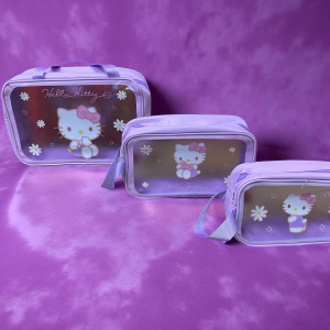 Estuche x 3pcs varios diseños