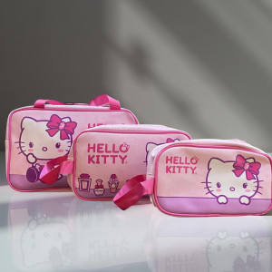 Estuche x 3 PCs  varios diseños