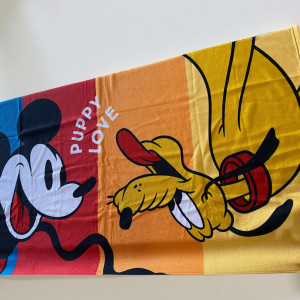 Toalla playera inf varios diseños