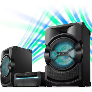 Equipo de sonido Sony HCD-SHAKE-X30D 25.300W