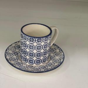 Set Plato + taza