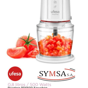 Picadora de alimentos Ufesa 500w EASYCHOP PD5500