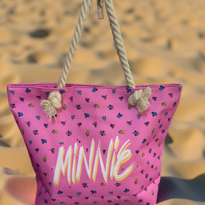 Bolso cuerda infantil varios diseños