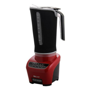 Licuadora Xlblast Black & Decker 2 Litros Roja