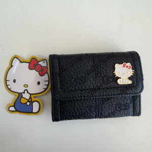 Billetera infantil de Hello Kitty