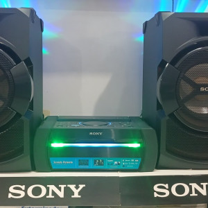 Equipo de sonido Sony HCD-SHAKE-X30D 25.300W
