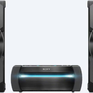 Equipo de sonido Sony HCD-SHAKE-X30D 25.300W