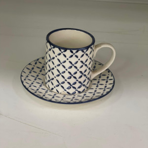 Set Plato + taza
