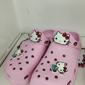 CROCS HELLO KITTY 