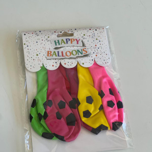 Globos con diseños