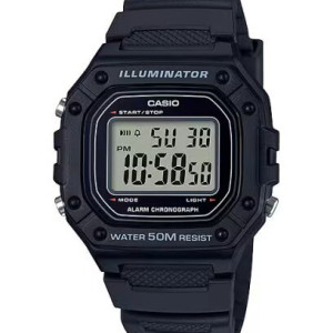 Reloj Casio Caballero W218H-1A