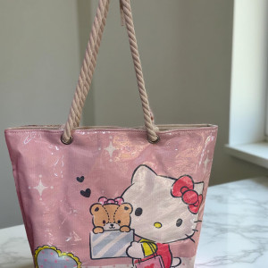 Bolso de cuerda infantil varios diseños