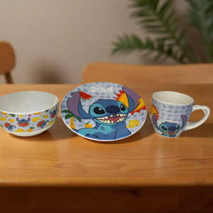 Set de Platos disney 