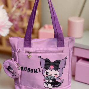 Cartera infantil con monedero