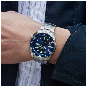 Seiko 5 Sports SRPD51K1 Automático Azul