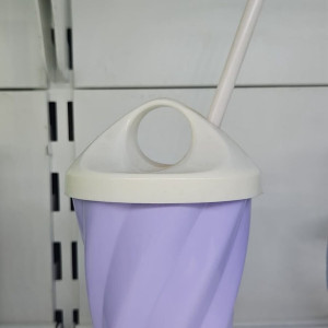 Vasos con Pajita 