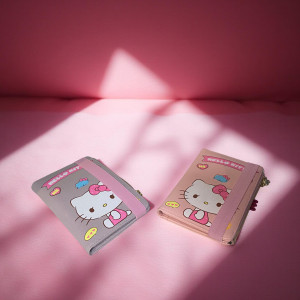 Billetera infantil hello kitty 