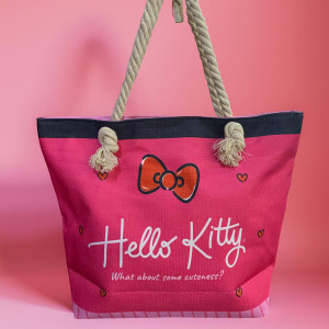 Bolso cuerda infantil varios diseños