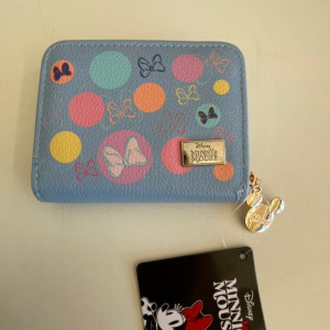 Billetera infantil de MInnie 