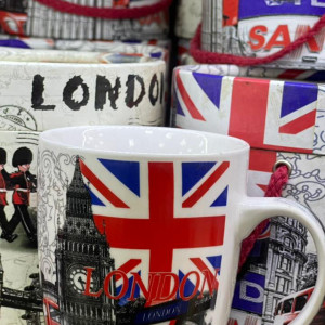 Tazas diseños London 
