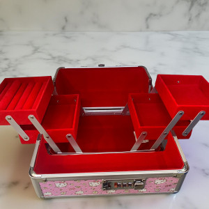 Maletin de maquillaje diseño infantil 
