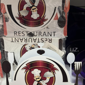 Servilleteros para mesa 