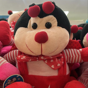 Peluches 