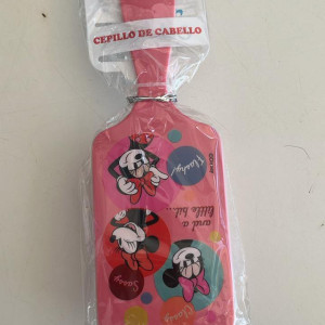 Cepillo de cabello 