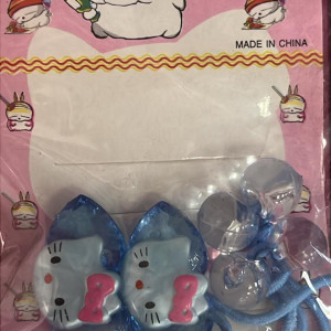 Gomas para niñas 