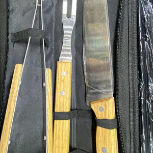 Set de cubiertos + Estuche 