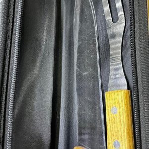 Set de cubiertos + Estuche 