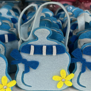 Decoraciones baby shower 