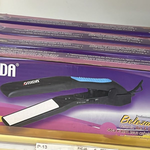 Secador/Planchita 2 en 1 