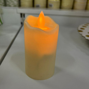 Velas con luz 