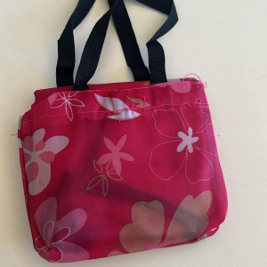 Bolsas desarmables de tela