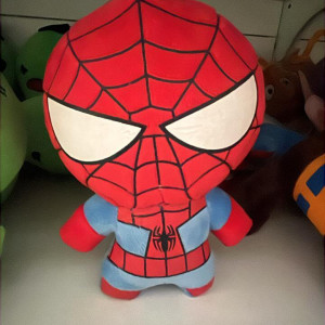 Peluche Spiderman 