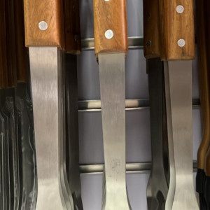 Tenedor trinchador 