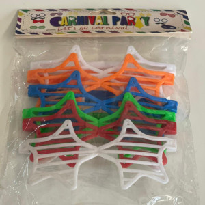 Lentes p/fiestas