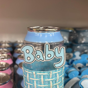 Decoraciones baby shower 