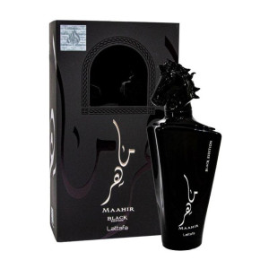 Lattafa Maahir Black