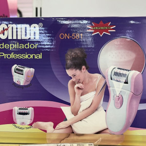 Depiladora profesional