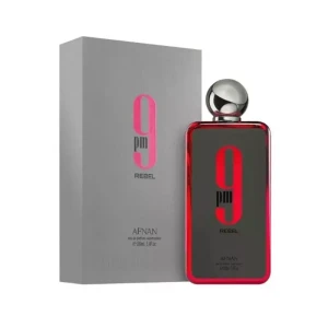 Afnan 9PM Rebel Eau de Parfum