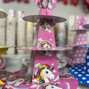 Soporte p/cupcake