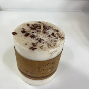 Velas aromáticas  