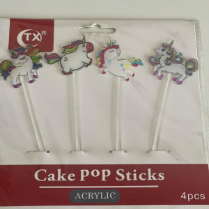 Palitos p/ cupcakes 