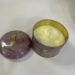 Velas aromáticas  