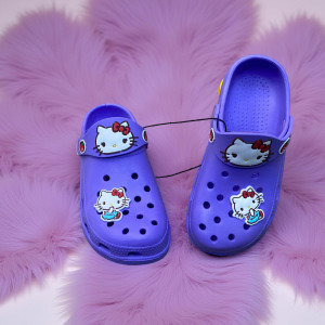 Crocs hello kitty del 30 al 35